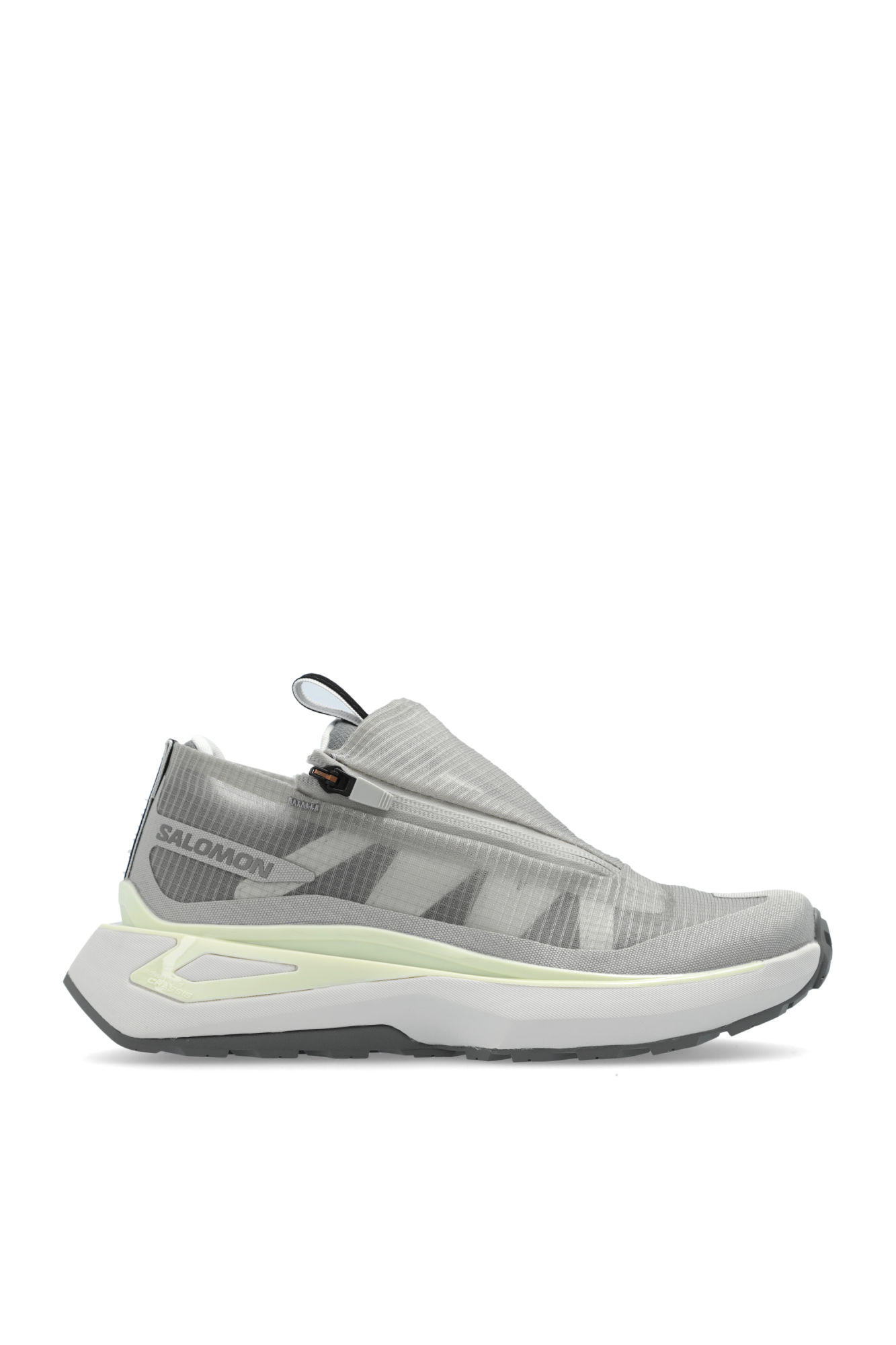スニーカー Salomon Odyssey Elmt Advanced Clear Glacier Grey/Ghost Grey Salomon: Odyssey ELMT Advanced Clear Sneakers (Glacier Grey